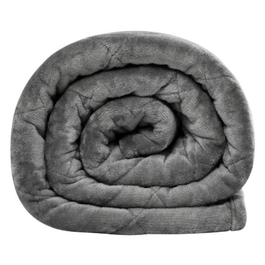 verzwaringsdeken met zachte fleece