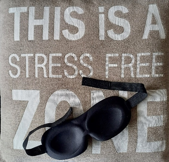 buitensluiten van stress