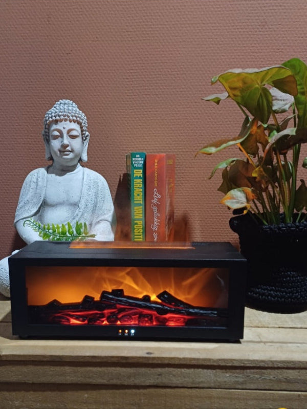 gebruik voor het creeren van sfeer